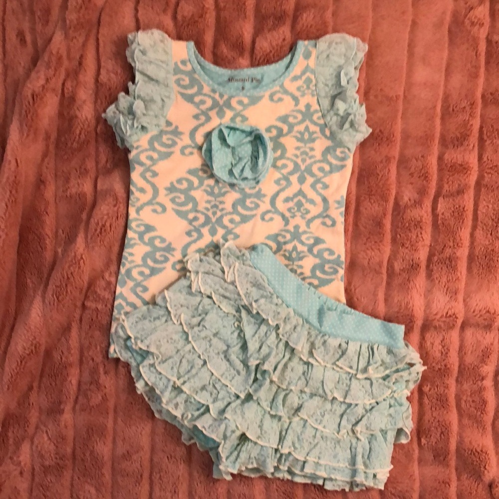2 piece shirt and shirt outfit